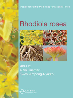 cover image of Rhodiola rosea